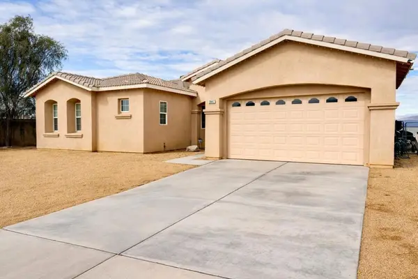 13697 Mountain Top Drive, Desert Hot Springs, CA 92240