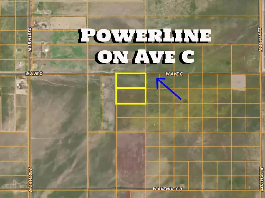 22550 Ave C, Lancaster, CA 93536 - #2