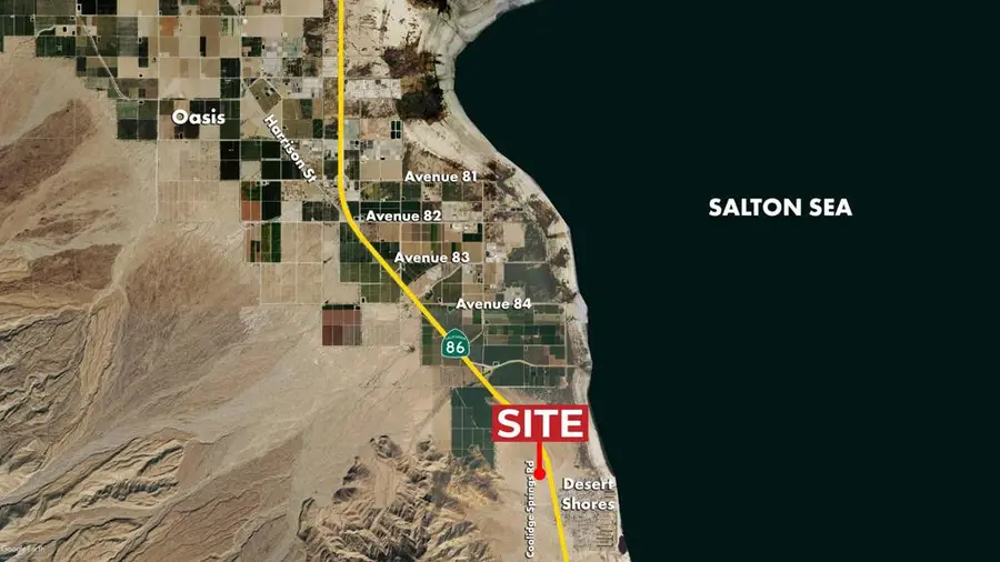 3982 Coolidge Springs Road, Thermal, CA 92274 - #2