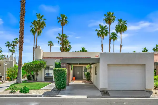 1656 Paseo De La Palma, Palm Springs, CA 92264