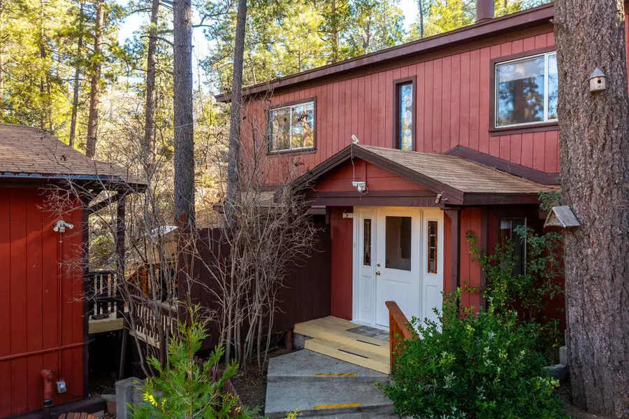 52805 Idyllmont Road, Idyllwild, CA 92549 - #2