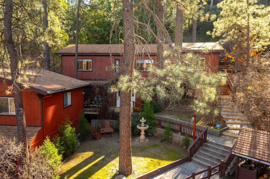 52805 Idyllmont Road, Idyllwild, CA 92549 - #3