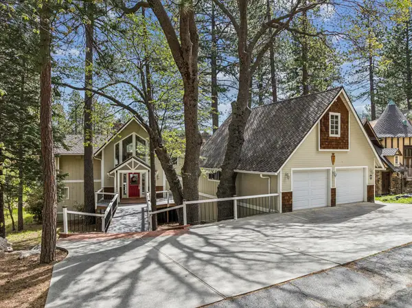 653 Brentwood Drive, Lake Arrowhead, CA 92352