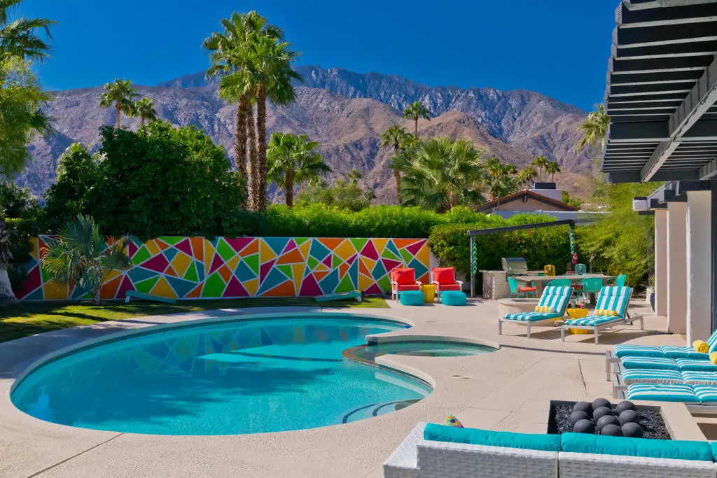 1161 E El Escudero, Palm Springs, CA 92262 - #1