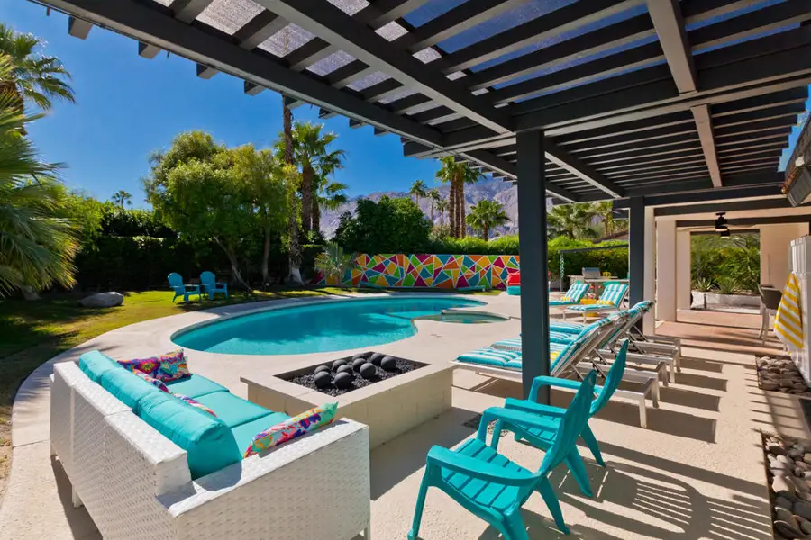 1161 E El Escudero, Palm Springs, CA 92262 - #2