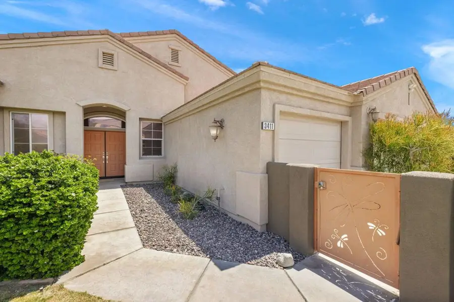 3411 E Circulo San Sorrento Road, Palm Springs, CA 92262 - #3