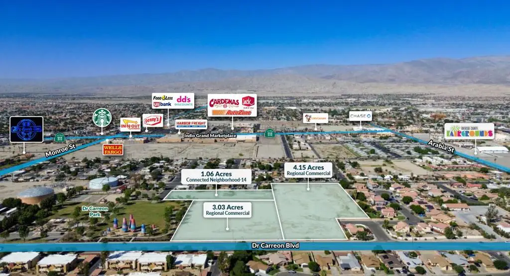 46440 Doctor Carreon Boulevard, Indio, CA 92201 - #1