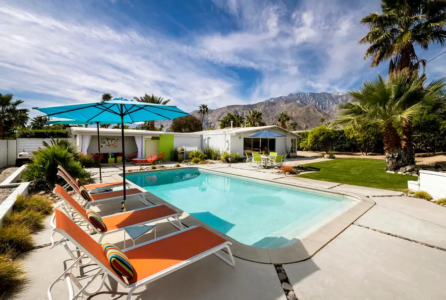 504 E Laurel Circle, Palm Springs, CA 92262 - #2