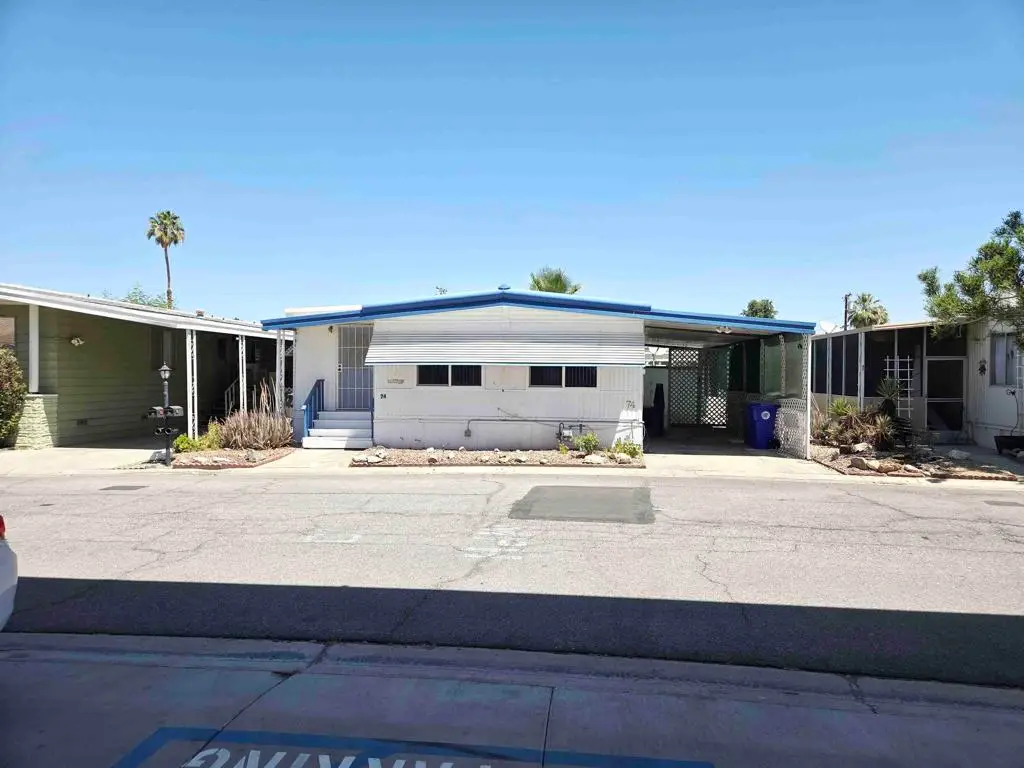 74 Oasis Drive N, Cathedral City, CA 92234 - #1