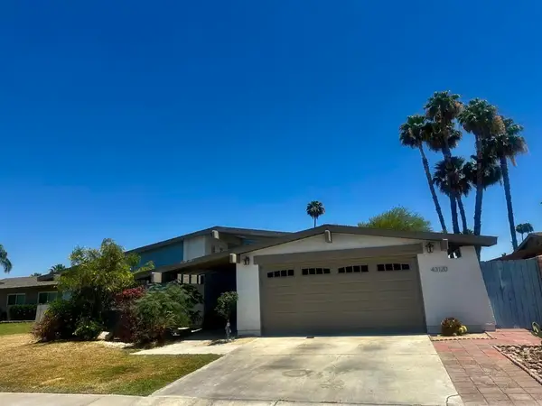 43120 Buttonwood Drive, Palm Desert, CA 92260