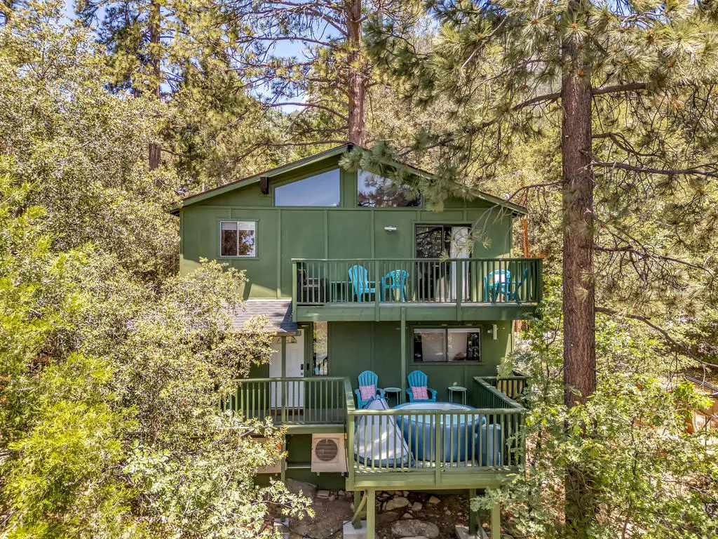 25595 Glen Road, Idyllwild, CA 92549 - #1