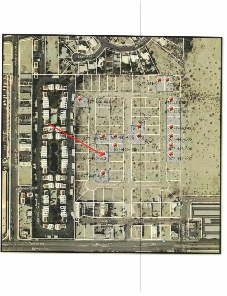 0 San Juan Trail, Cathedral City, CA 92234 - #1