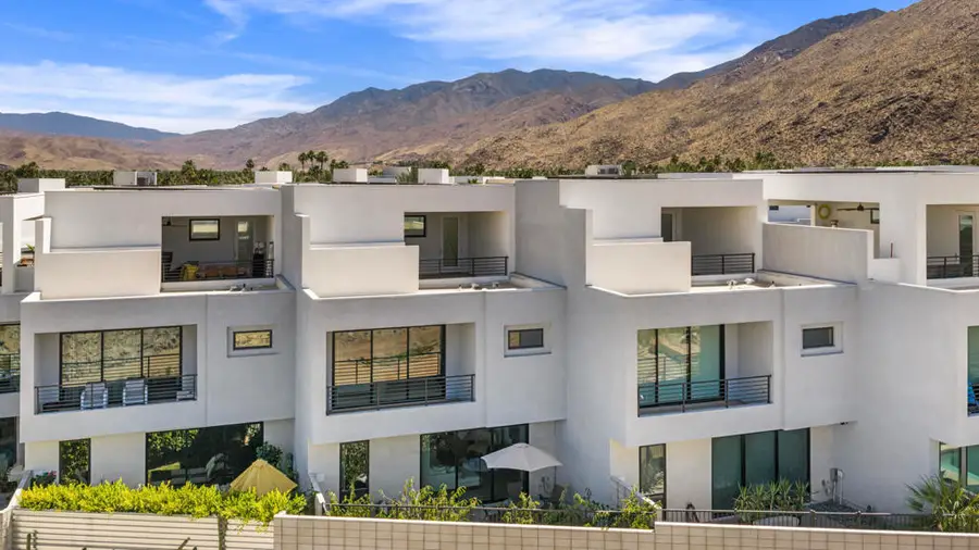318 Huddle Springs Way, Palm Springs, CA 92264 - #3