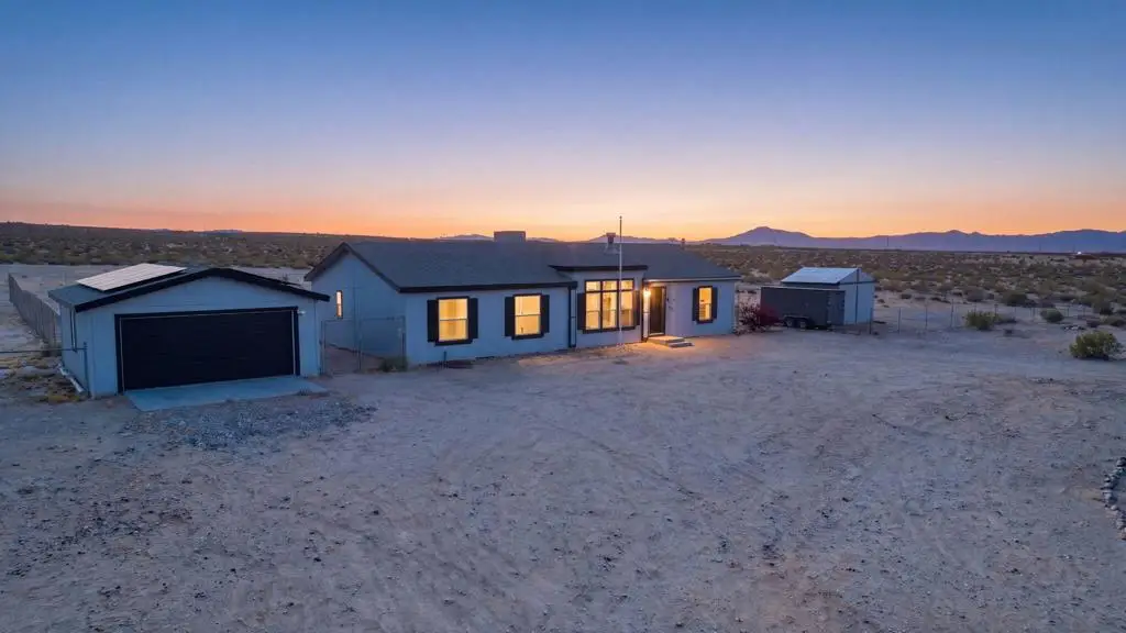 1184 Lear Avenue, Twentynine Palms Yucca Valley, CA 92277 - #1
