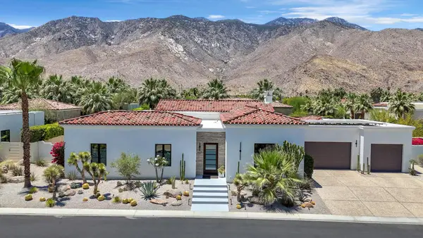 3027 Monte Sereno, Palm Springs, CA 92264