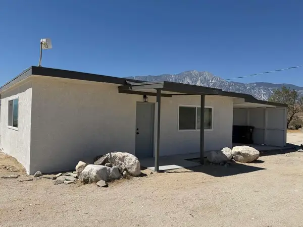 15236 Painted Hills Road, Whitewater, CA 92282