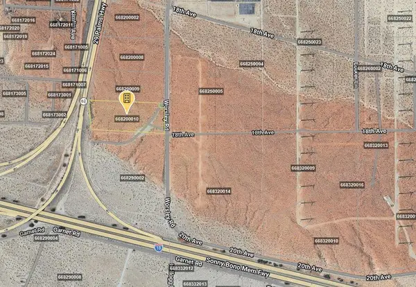 Apn# 668-200-010, Desert Hot Springs, CA 92240