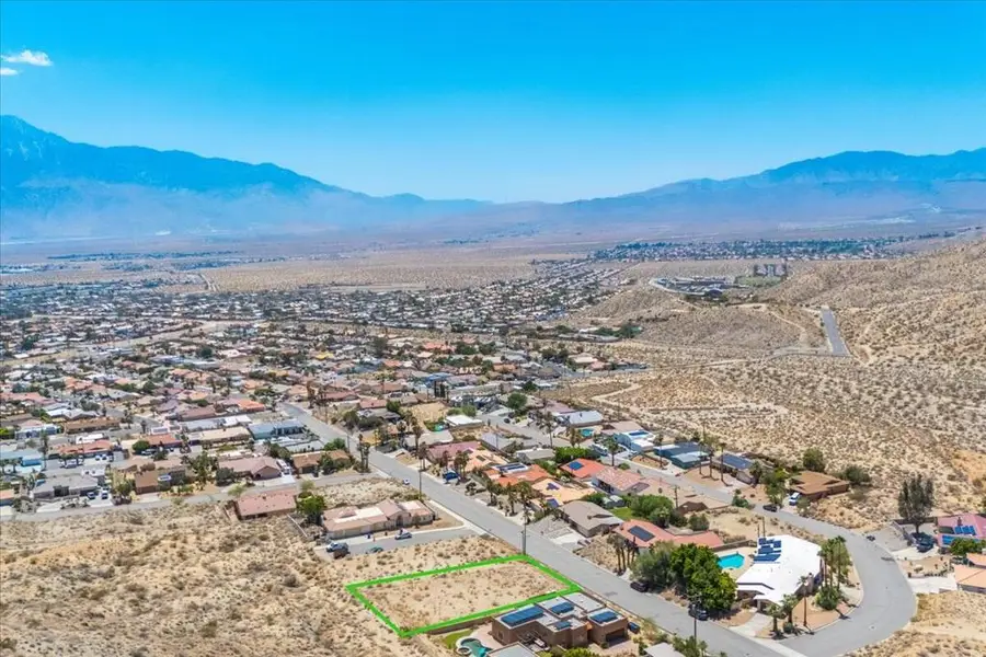 0 Valencia Dr., Desert Hot Springs, CA 92240 - #2
