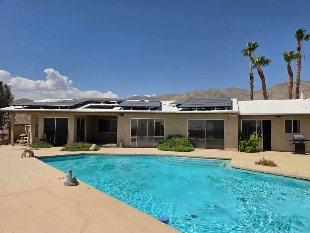 9032 Puesta Del Sol, Desert Hot Springs, CA 92240 - #1