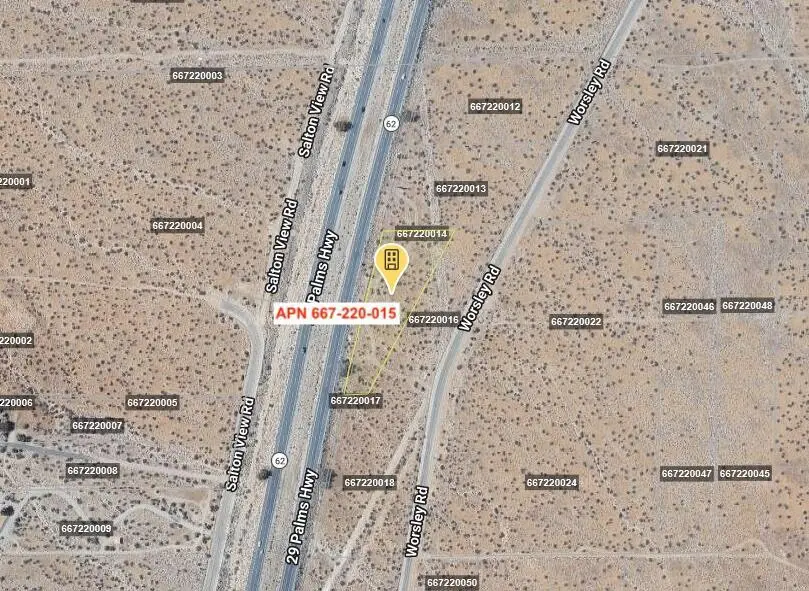 Apn 667-220-015 & 667-220-016, Desert Hot Springs, CA 92240 - #2