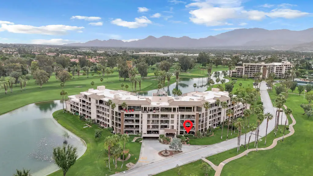 910 Island Drive #112, Rancho Mirage, CA 92270 - #1