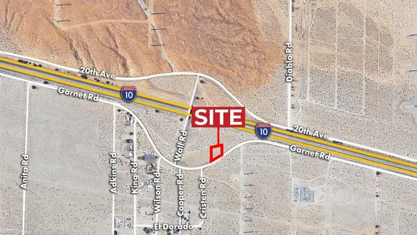 0 Wall Rd, Palm Springs, CA 92258