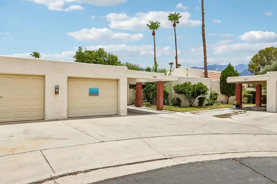 1683 Tam O Shanter Plaza, Palm Springs, CA 92264 - #2