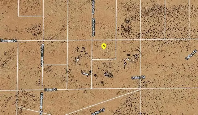 7 Feldspar Avenue, Twentynine Palms Yucca Valley, CA 92277 - #1