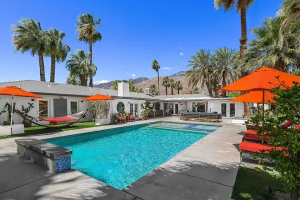 1620 E El Alameda, Palm Springs, CA 92262