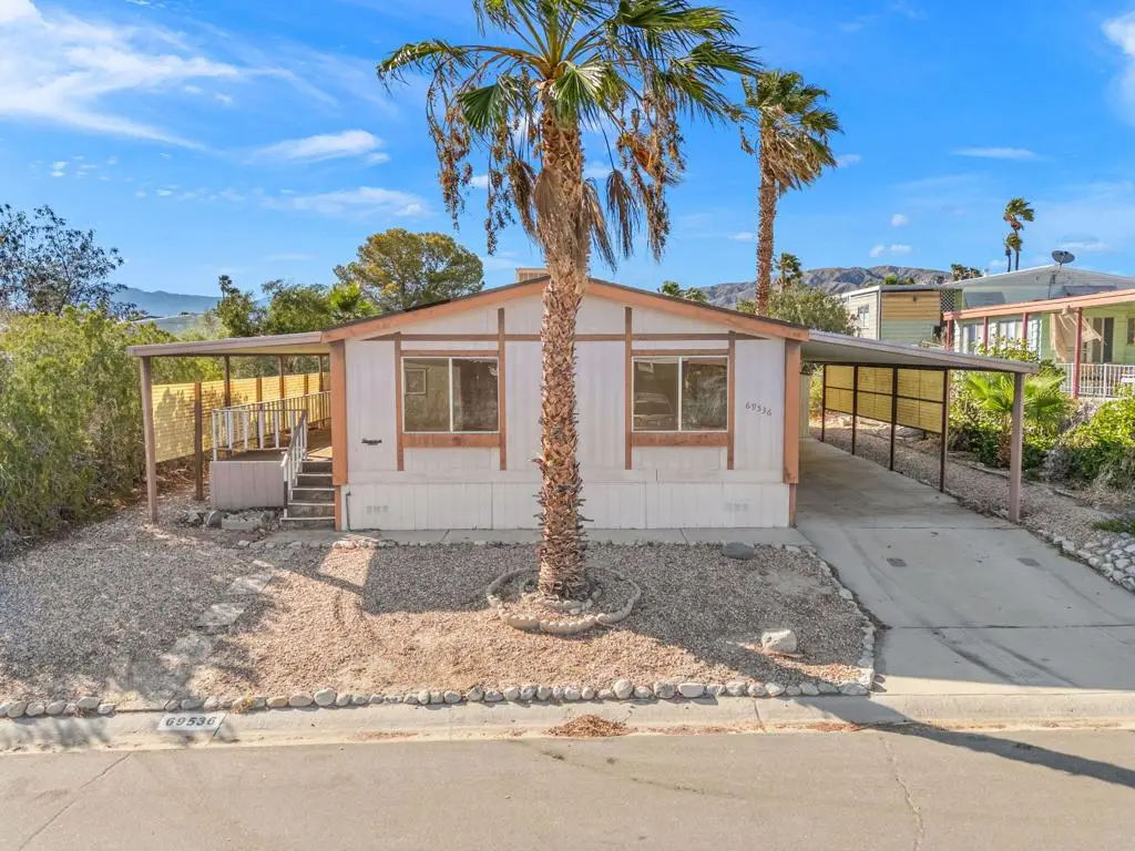 69546 Parkside Drive, Desert Hot Springs, CA 92241 - #1
