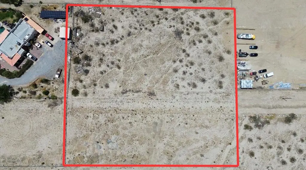 0 18th Avenue, Desert Hot Springs, CA 92241 - #1