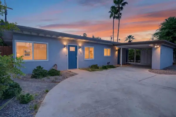715 N Sunrise Way, Palm Springs, CA 92262