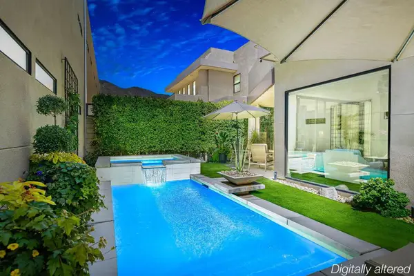 281 S Hermosa Drive, Palm Springs, CA 92262