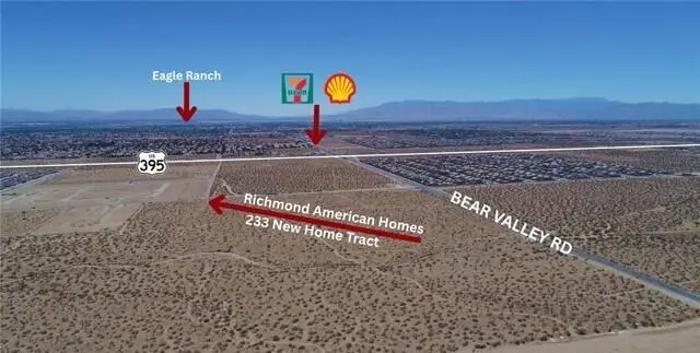 0 Bellflower, Victorville, CA 92392 - #3