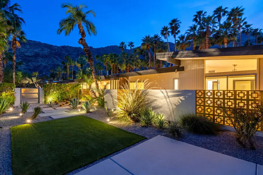 819 N High Road, Palm Springs, CA 92262 - #1