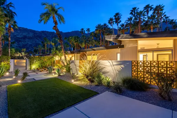 819 N High Road, Palm Springs, CA 92262