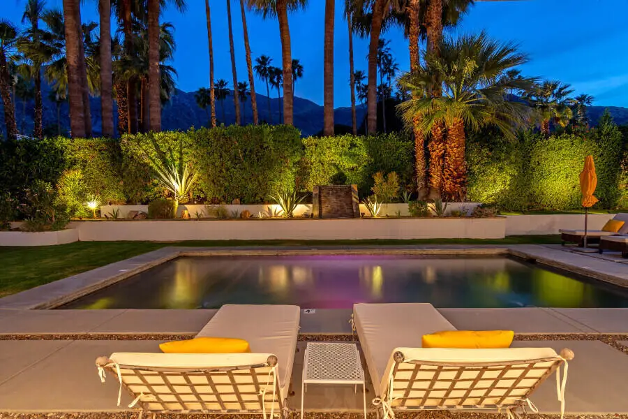 819 N High Road, Palm Springs, CA 92262 - #3