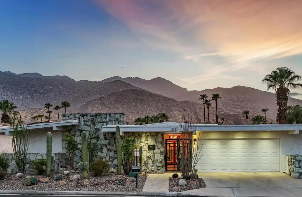 2321 S Madrona Drive, Palm Springs, CA 92264 - #1