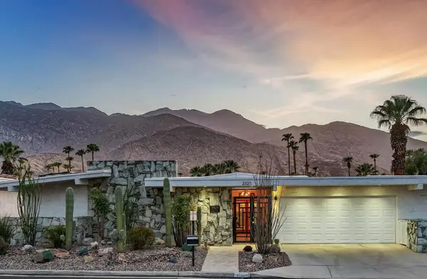 2321 S Madrona Drive, Palm Springs, CA 92264