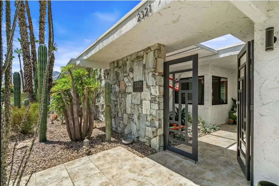 2321 S Madrona Drive, Palm Springs, CA 92264 - #3