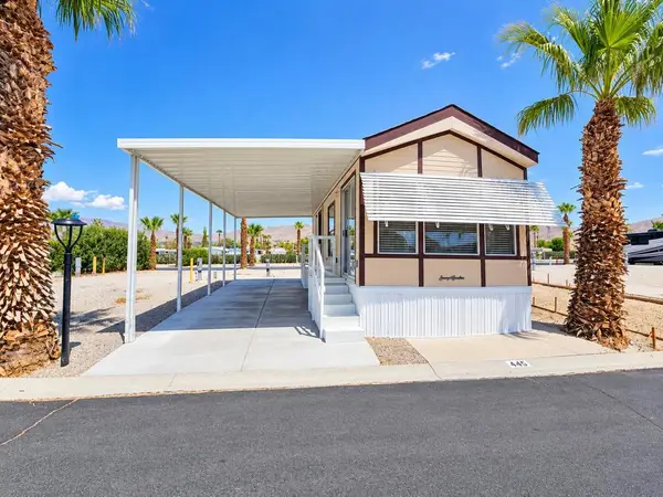 16400 Bubbling Wells Road #445, Desert Hot Springs, CA 92240