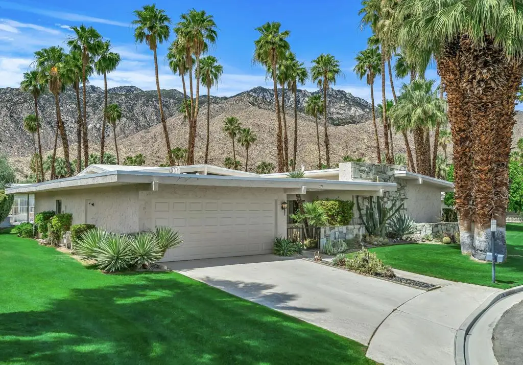 1575 Toledo Circle, Palm Springs, CA 92264 - #1