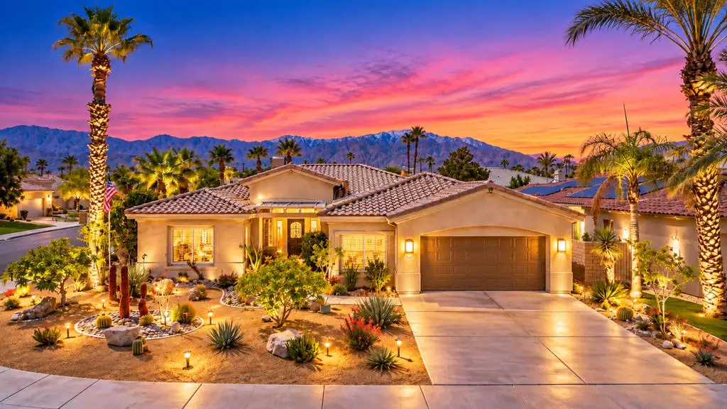 38635 Desert Mirage Drive, Bermuda Dunes, CA 92260 - #1