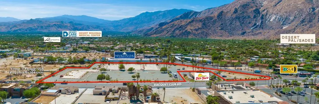 0 Palm Canyon Drive, Palm Springs, CA 92262 - #1