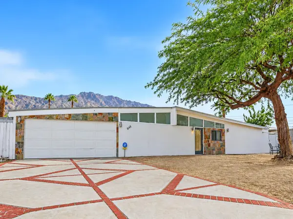 345 E Glen Circle S, Palm Springs, CA 92262