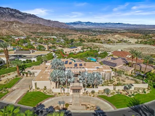 33 Mirada Circle, Rancho Mirage, CA 92270
