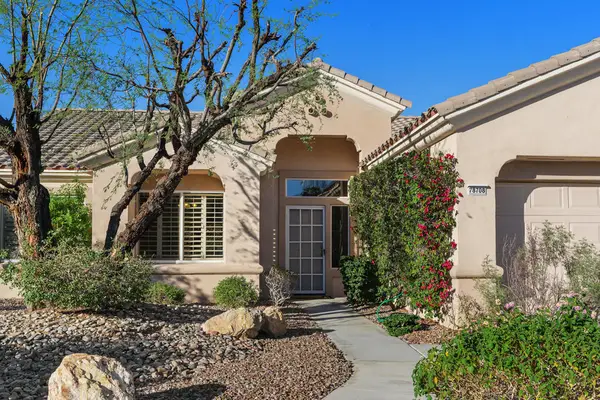 78708 Platinum Drive, Palm Desert, CA 92211