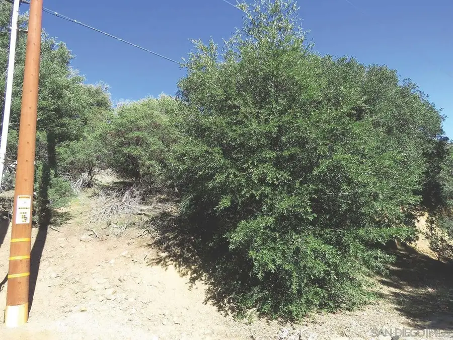 0 NW Highland Dr., Julian, CA 92036 - #3