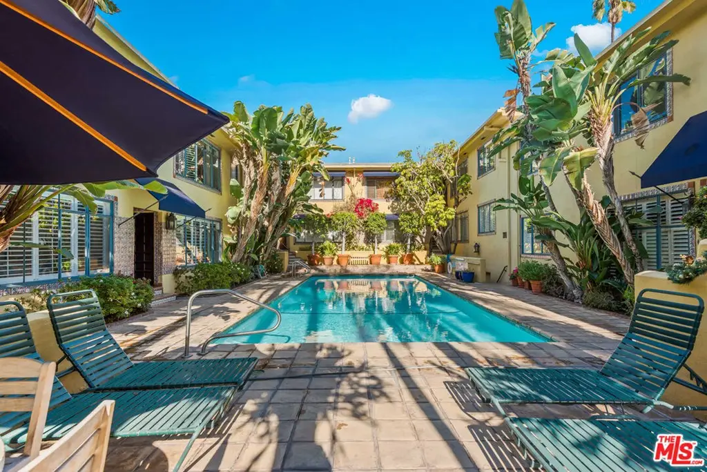 1615 N Laurel Avenue #202, West Hollywood, CA 90046 - #1