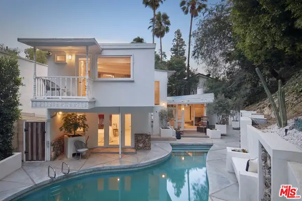 3027 Franklin Canyon Drive, Beverly Hills, CA 90210